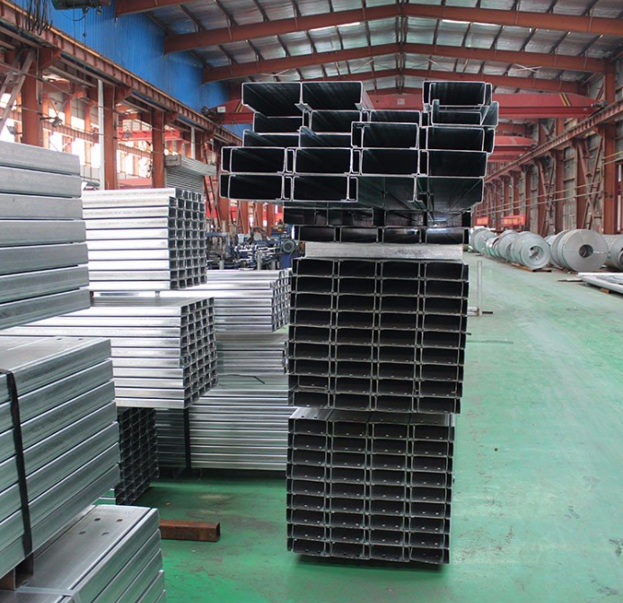 天津河北新款c型钢价格