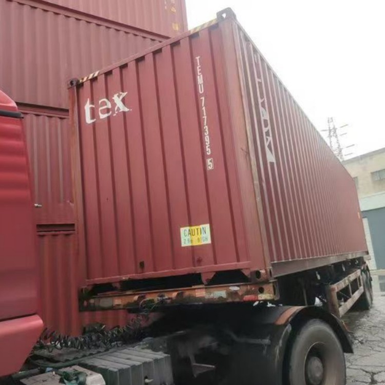 营口二手集装箱租赁,集装箱租赁费用