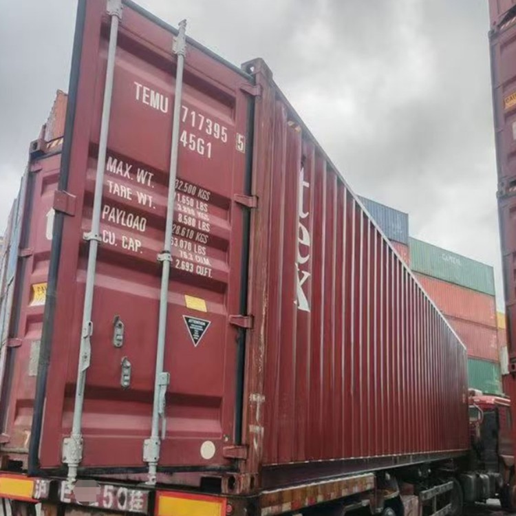 北京废旧仓储集装箱租赁,大型仓储集装箱租赁收费标准