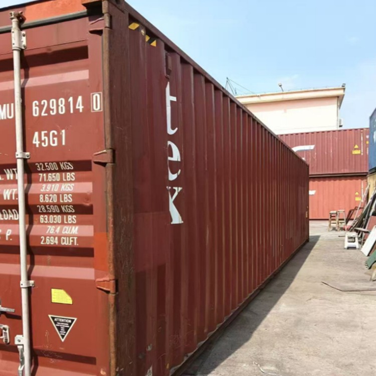 双鸭山二手集装箱租赁,仓储集装箱租赁价格