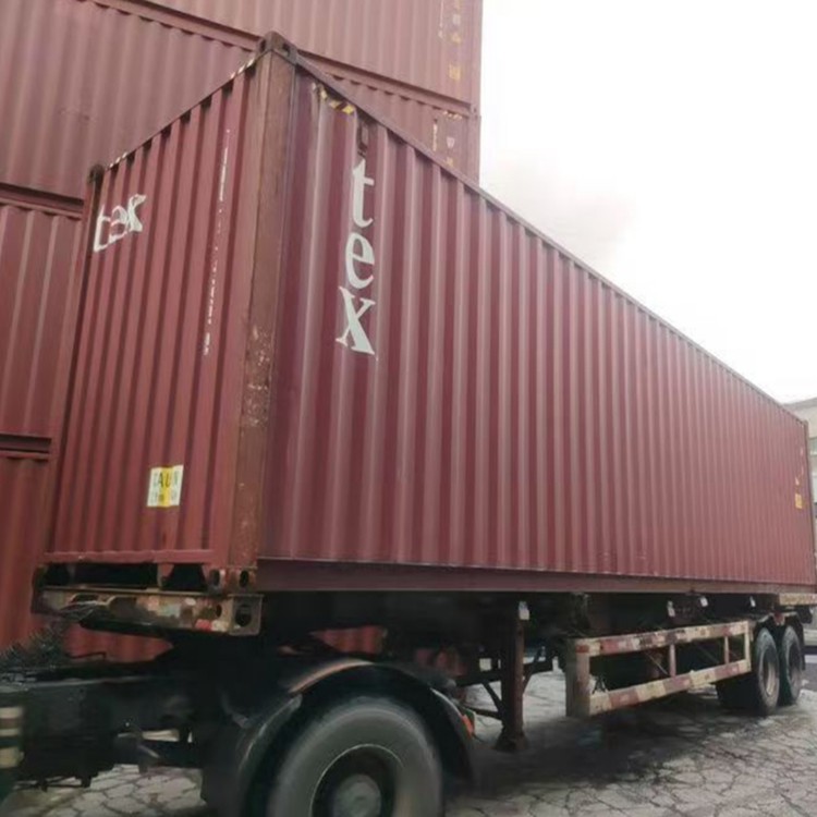 北京废旧集装箱出租,集装箱出租费用