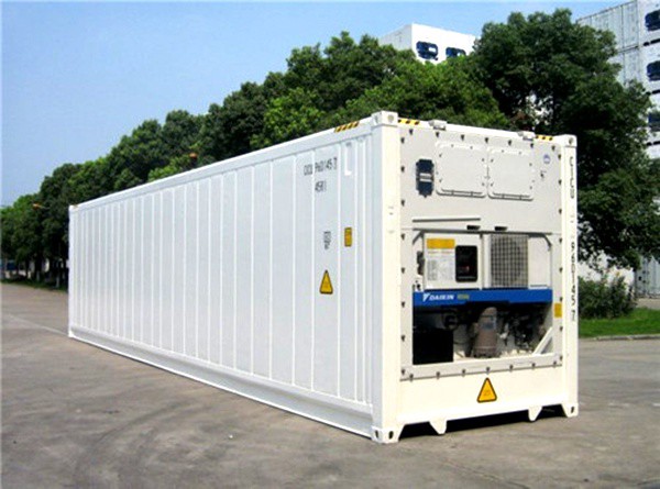 耐用冷藏集装箱规格