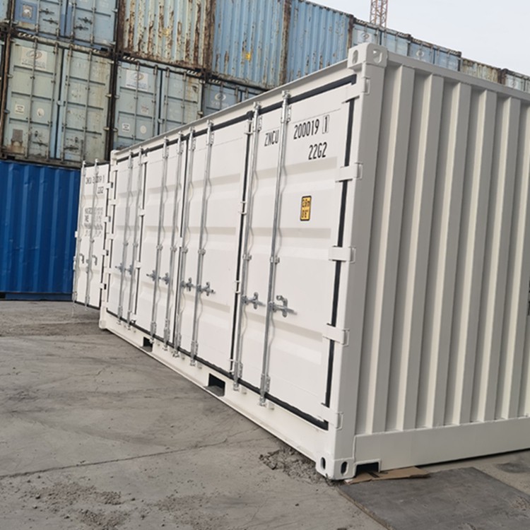 天津西青仓储集装箱改装,废旧集装箱改装费用