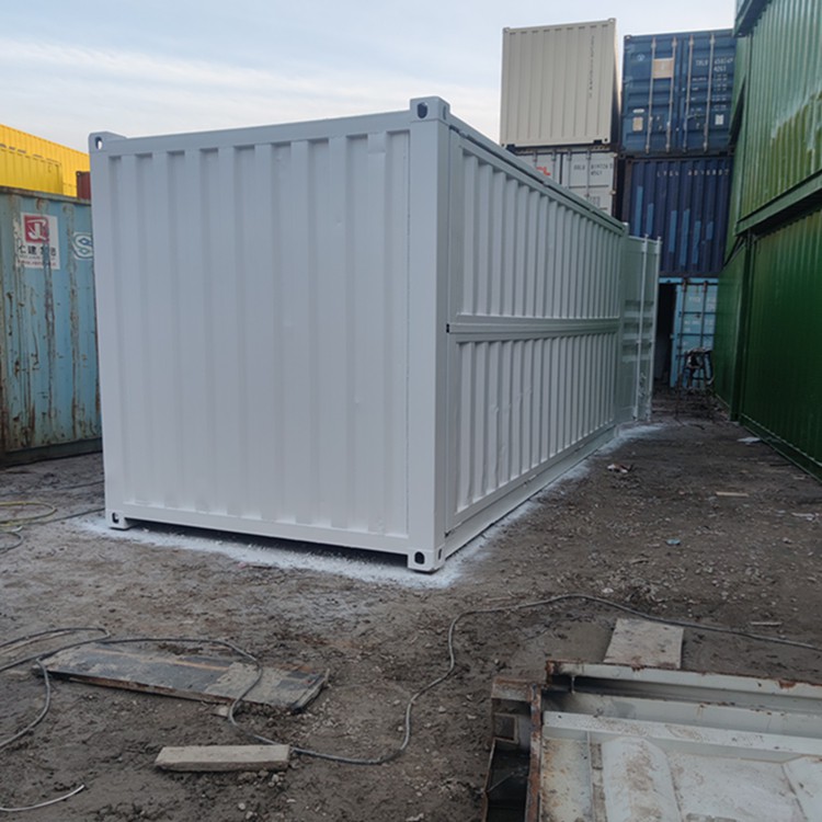 南通废旧集装箱改装,废旧集装箱改装费用