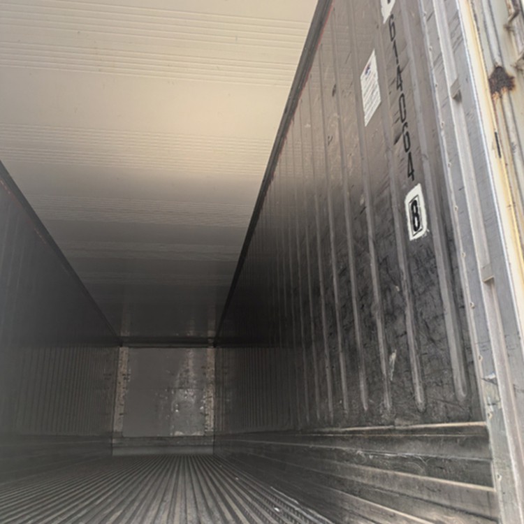 重庆正规冷藏集装箱租赁报价