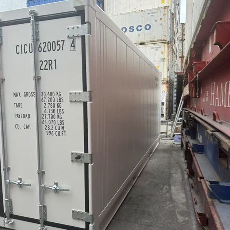 牡丹江废旧冷藏集装箱,出租冷藏集装箱公司