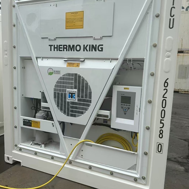 南汇废旧冷藏集装箱,冷藏集装箱联系方式