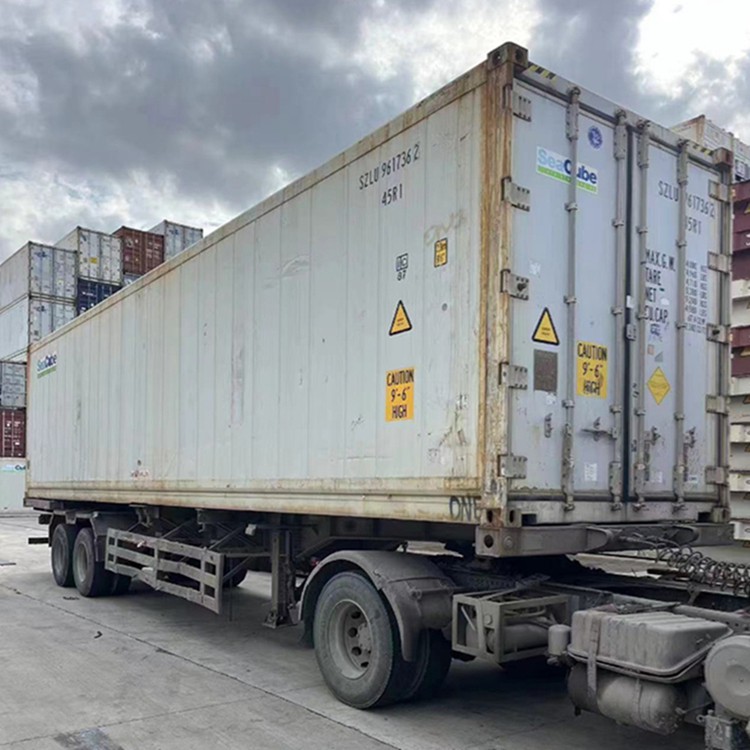 吉林冷藏集装箱租赁费用