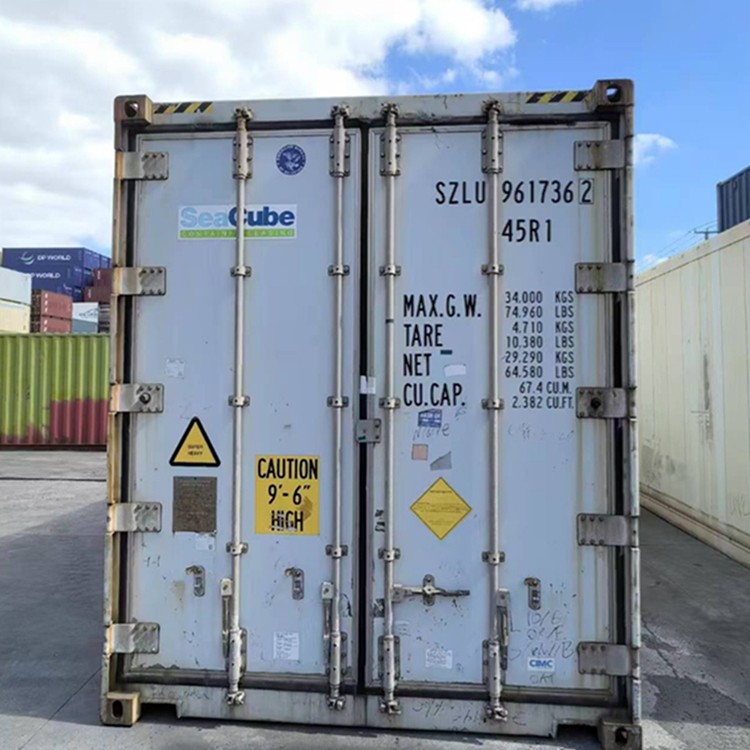 抚顺废旧冷藏集装箱,冷藏集装箱价格表
