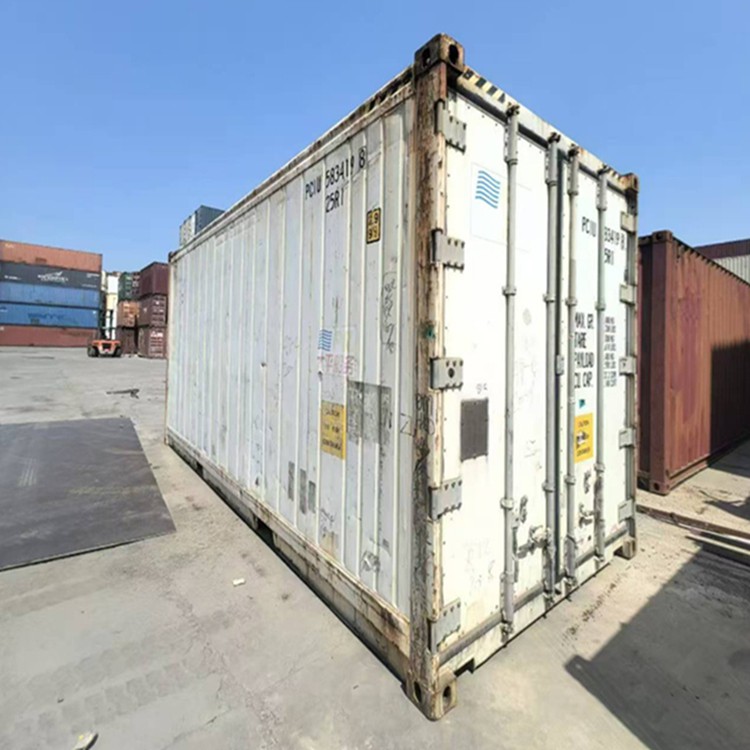 北京废旧冷藏集装箱租赁价格