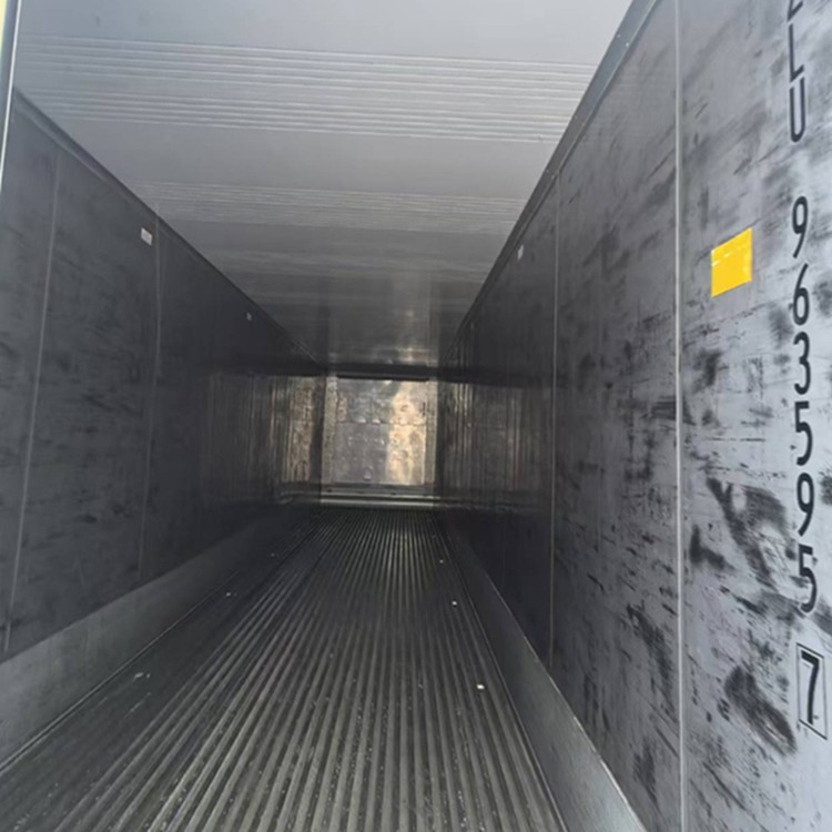 鞍山废旧冷藏集装箱,冷藏集装箱报价