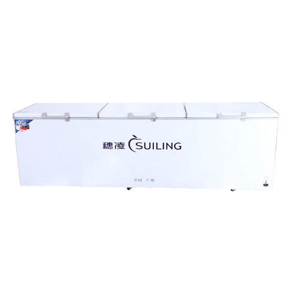 太原多开门穗凌冷柜使用说明