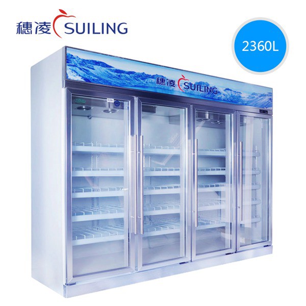 深圳生产商用展示冷柜噪音大吗