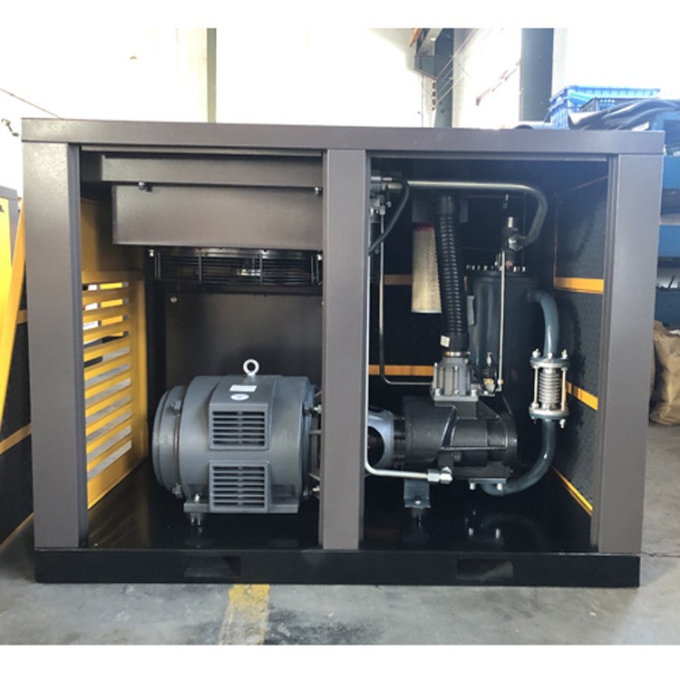 河南濮阳6立方螺杆空压机