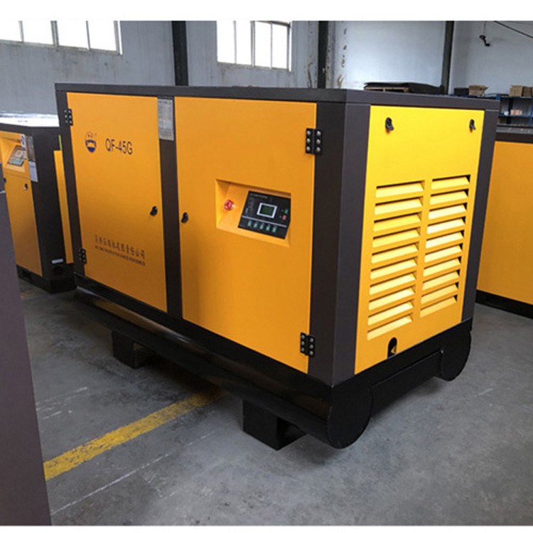 河南濮阳6立方螺杆空压机