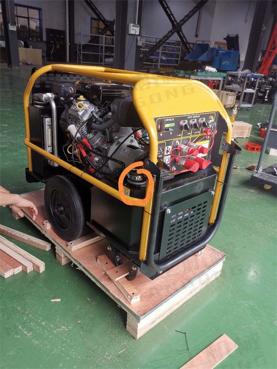 天津西青液压动力站节能高效史丹利液压动力站