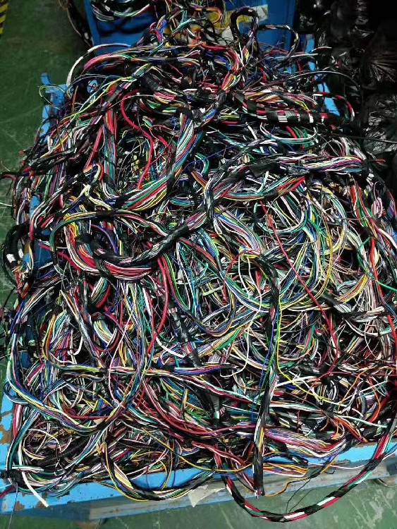 门头沟从事汽车线束回收厂家