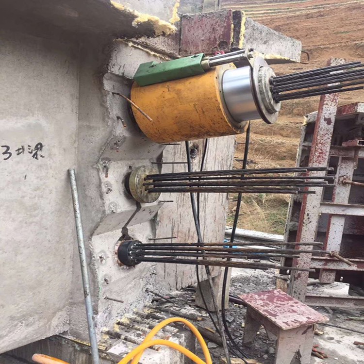 河北廊坊锚具用途中拓锚具操作简单