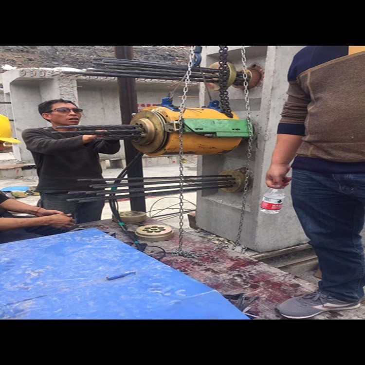 河北沧州锚具使用方法中拓锚具操作简单工具锚