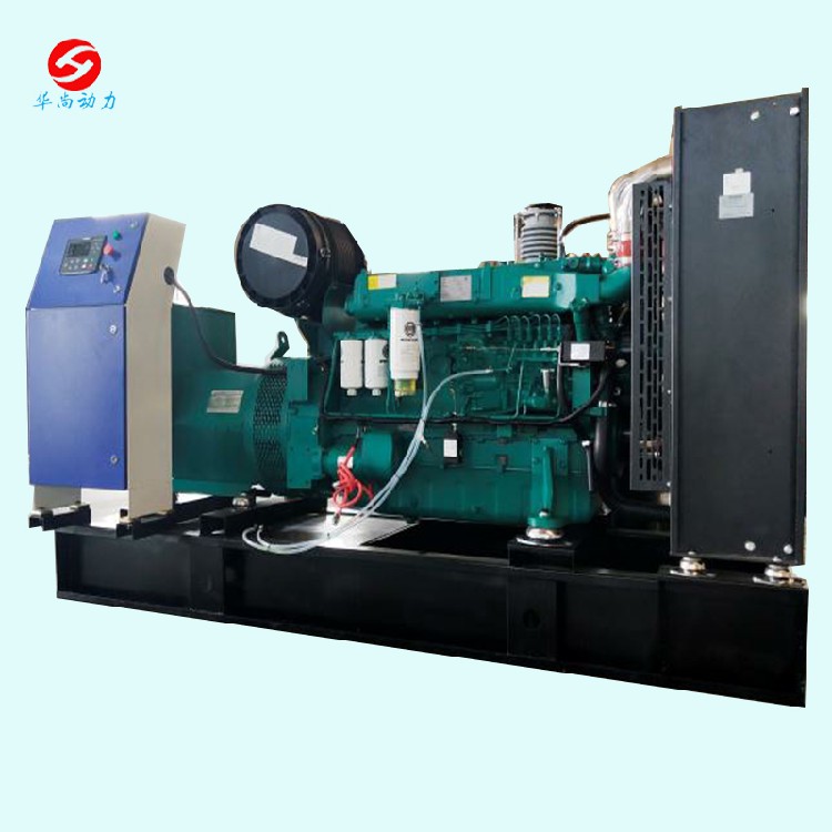 全新200KW柴油发电机组,潍柴200千瓦发电机