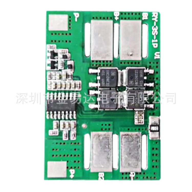 電表pcb線路板