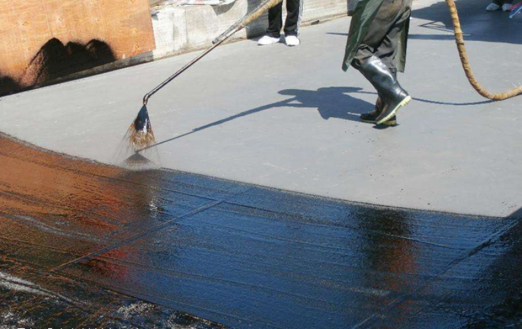 山西定制环氧道路桥面水性沥青涂料费用水性环氧沥青桥面