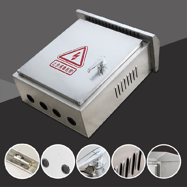 户外不锈钢动力柜不锈钢JP柜