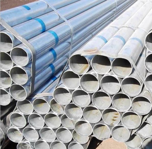 华岐碳钢管镀锌山东济南市中区定制华岐镀锌管代理