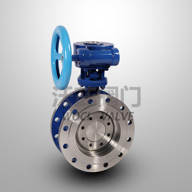 供应对夹蝶阀法兰蝶阀