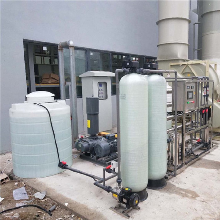 国产去离子水设备功能纯净水设备厂家