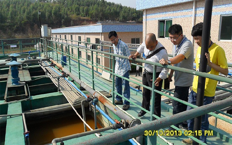 阳江固液分离器