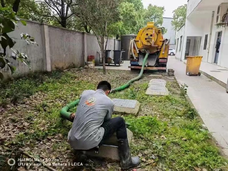 化粪池清理价格