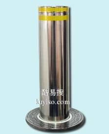 骏裕隆智能电动升降柱,正规骏裕隆智能阻车升降柱价格