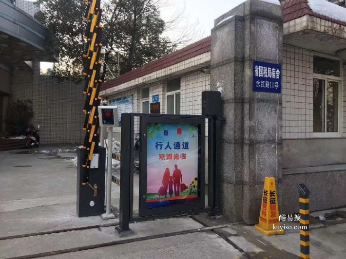 供应小区广告门颜色智能广告门