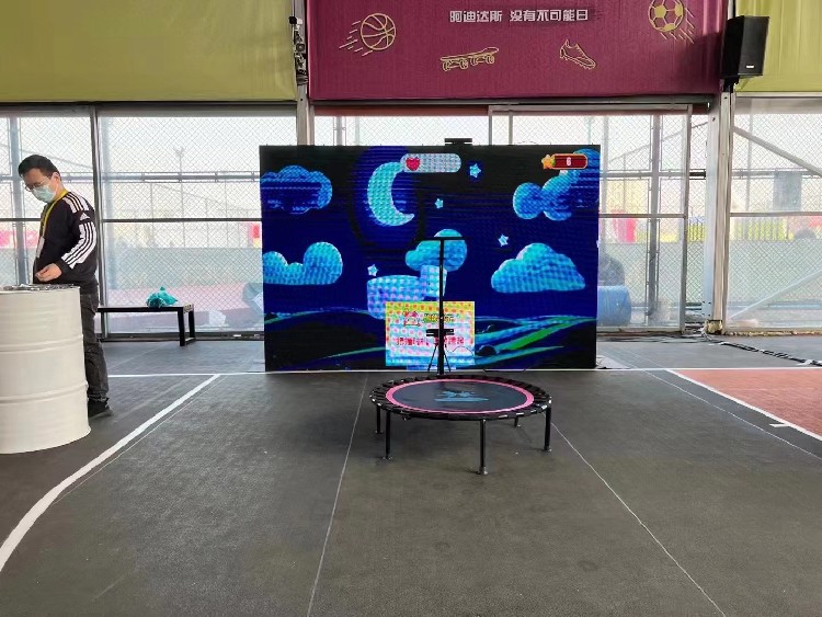 出租vr游乐设备蹦床粘粘乐上海乐高积木租赁(图3)