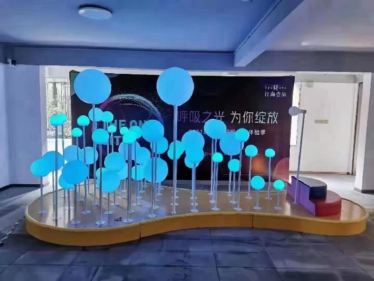 出租游乐设备价格二次元装置上海乐高积木租赁(图4)