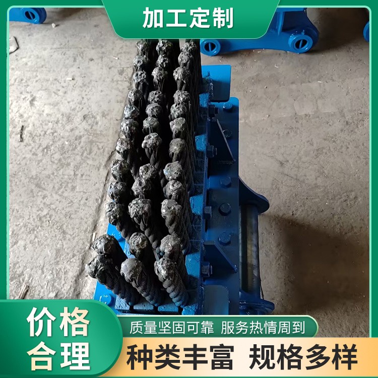 开县科莱特仰拱钢刷省时省力,耐磨仰拱钢丝刷