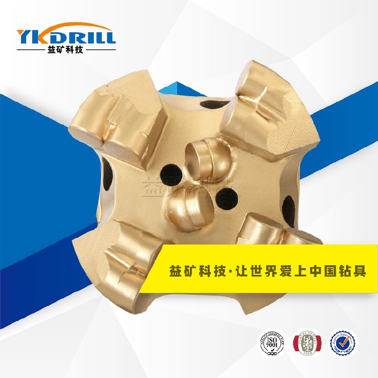 供应四翼金刚石钻头多种规格(图7)