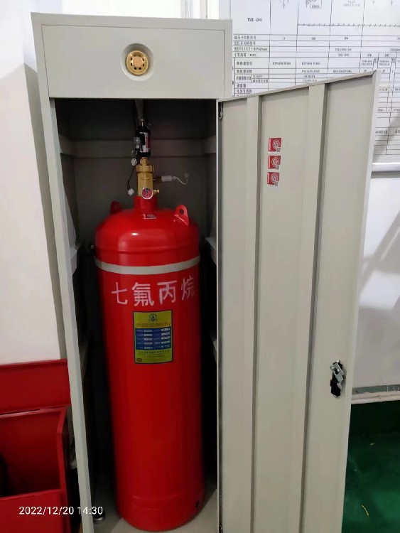 广东气体灭火钢瓶检测充装性价比高