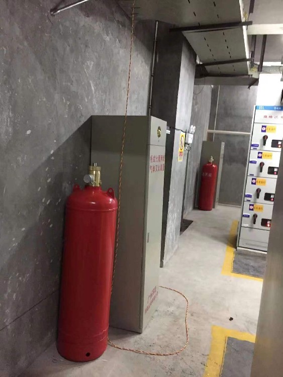 福建消防气瓶定期检测公司二氧化碳气瓶检测
