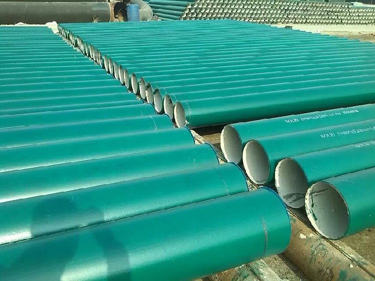 蚌埠环氧粉末防腐钢管厂家报价