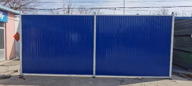 栖霞市900单瓦拼接围挡多少钱