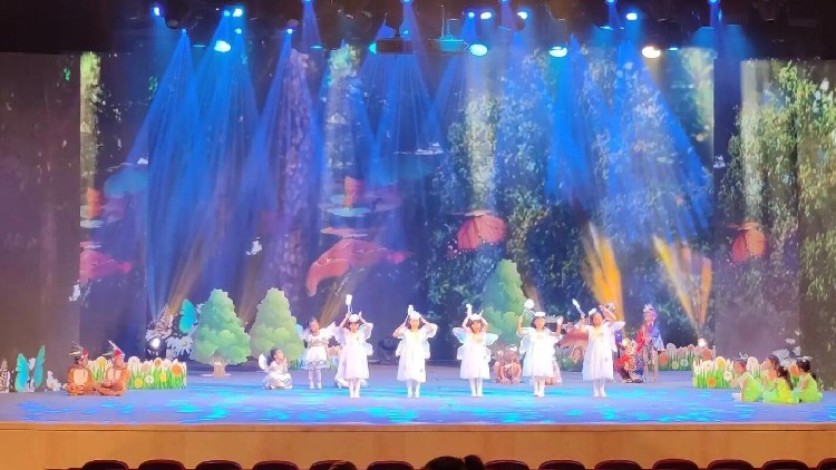 重庆南岸企业年会LED屏租赁租赁搭建