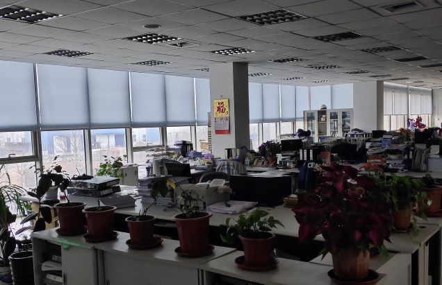 大连市西岗区耐用办公窗帘