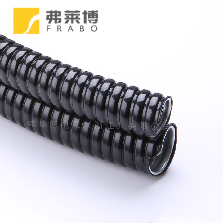 FRB.KCTP.05,线束加工金属软管,平包塑金属软管