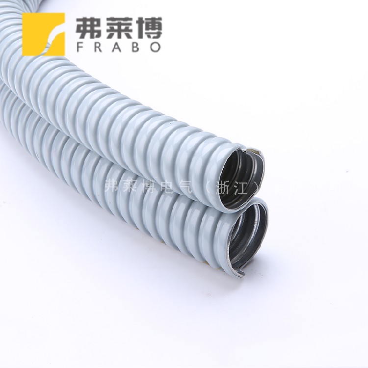 FRB.KCTP.05,线束加工金属软管,耐磨软管