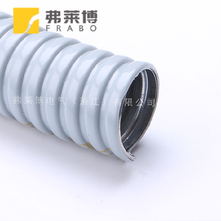 DriflexJSH型阻软管,线束加工金属软管,耐酸碱软管