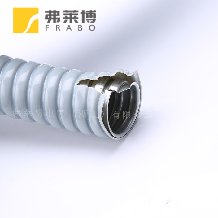 LNE-JSP-20B金属软管,线束加工金属软管,金属波纹管