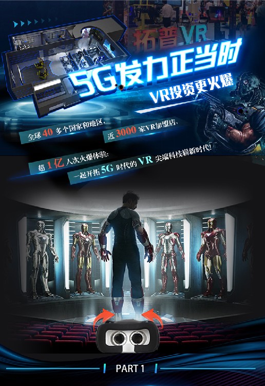 798又添新玩法3500平超维视界VR院线启幕(图1)
