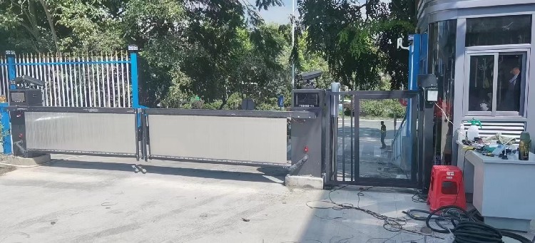 车牌识别系统,道闸停车管理系统,杭州车牌识别安装